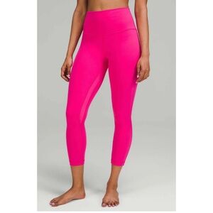Lululemon Align High Rise Crop 23"